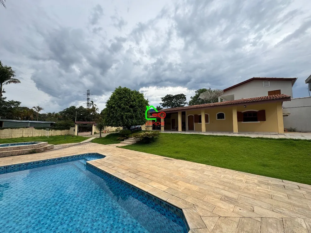 Chácara, 2 quartos, 3000 m² - Foto 1
