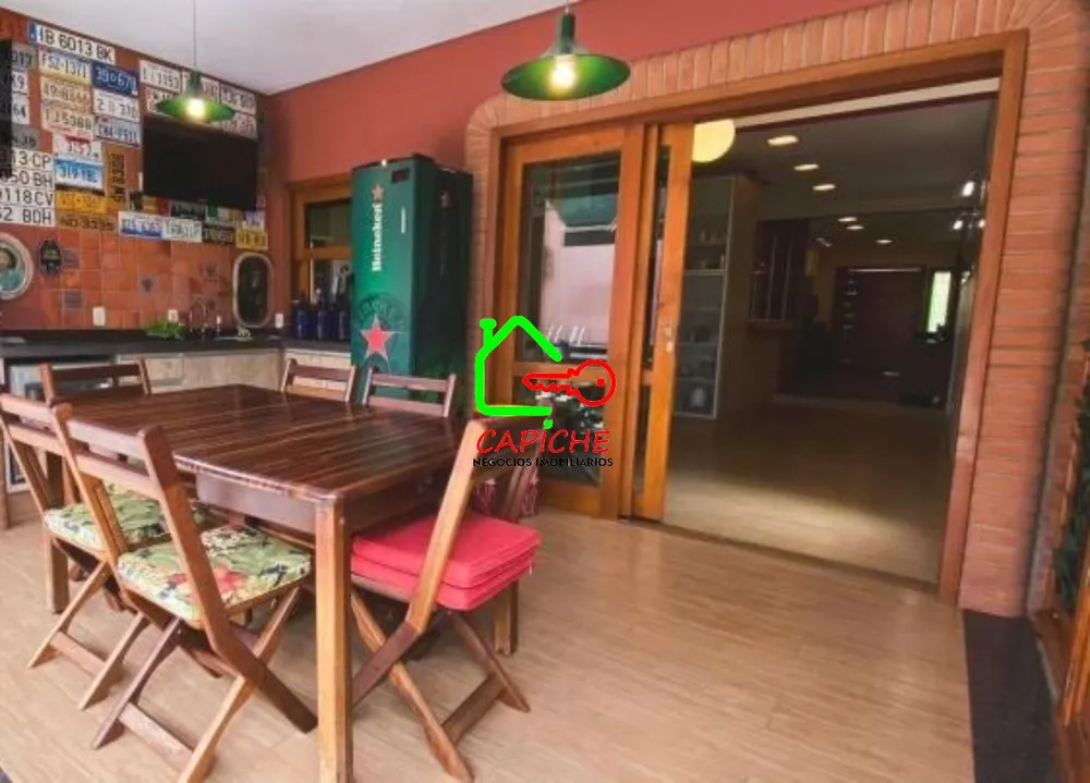 Casa de Condomínio, 4 quartos - Foto 6