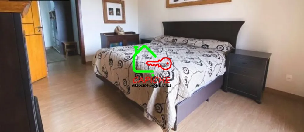 Casa de Condomínio, 4 quartos - Foto 8