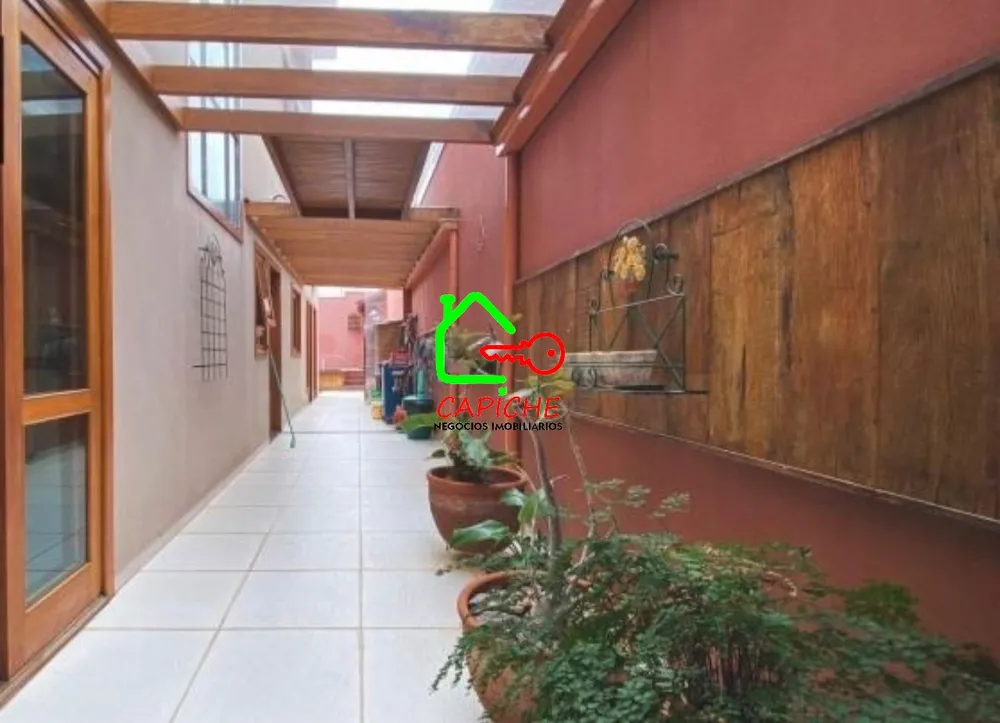 Casa de Condomínio, 4 quartos - Foto 18