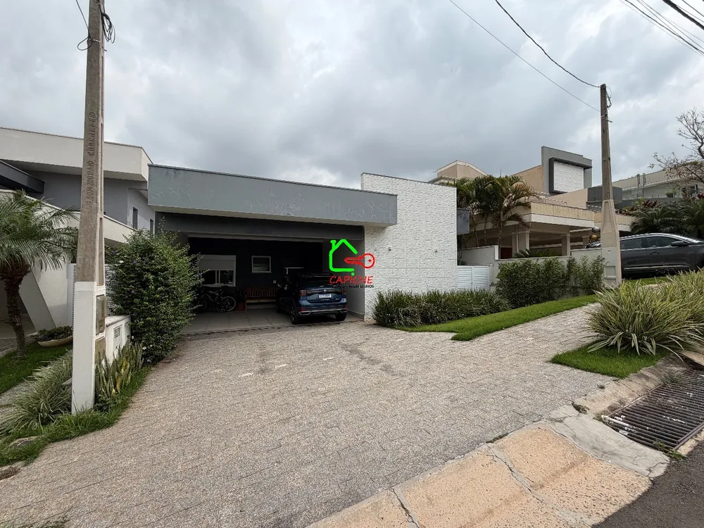 Casa de Condomínio, 3 quartos - Foto 1