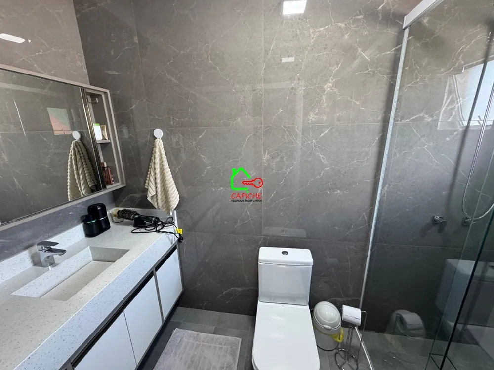 Casa de Condomínio, 4 quartos - Foto 6