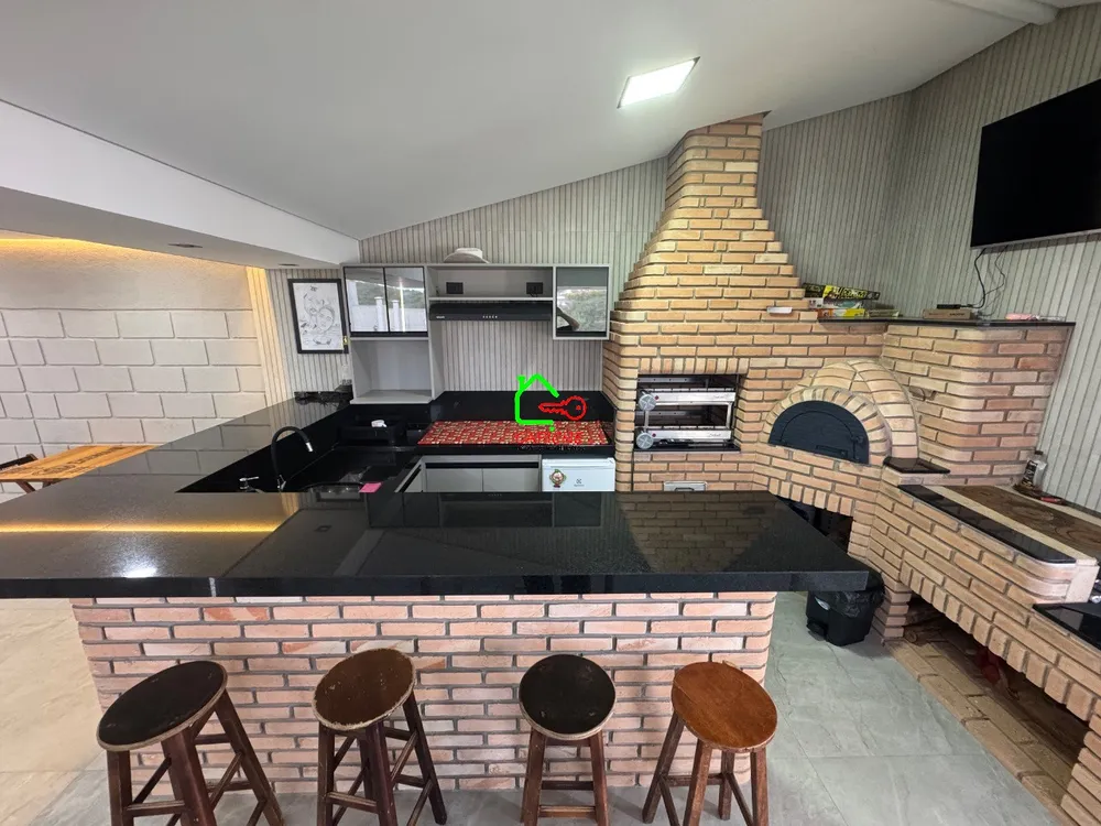 Casa de Condomínio, 4 quartos - Foto 12