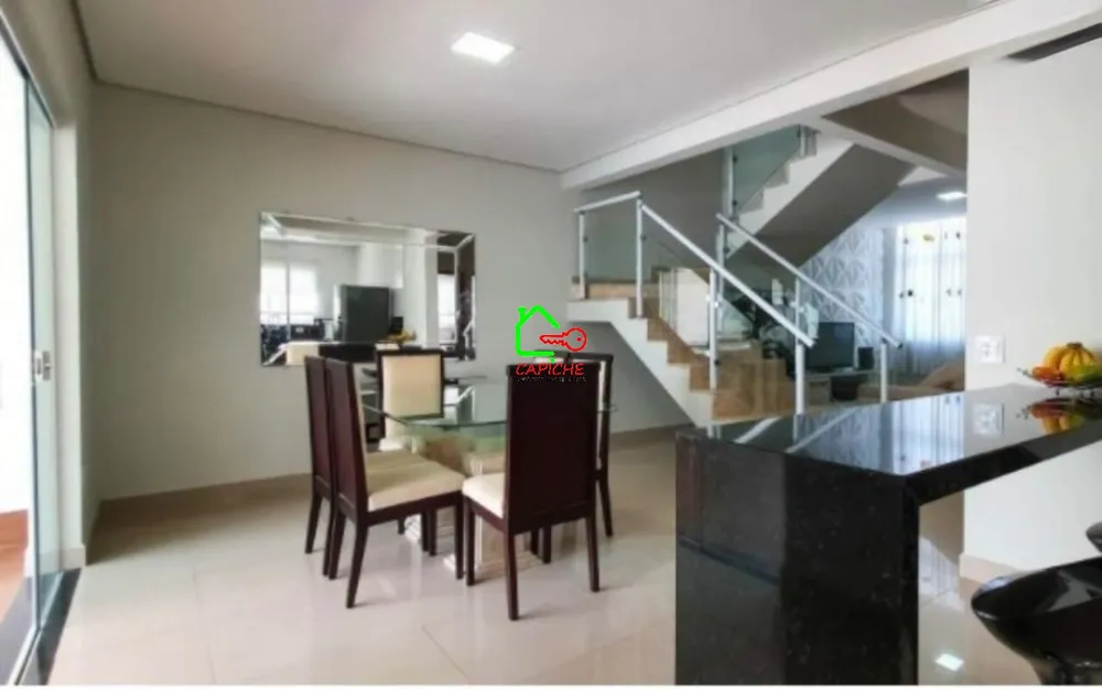 Casa de Condomínio, 3 quartos - Foto 3