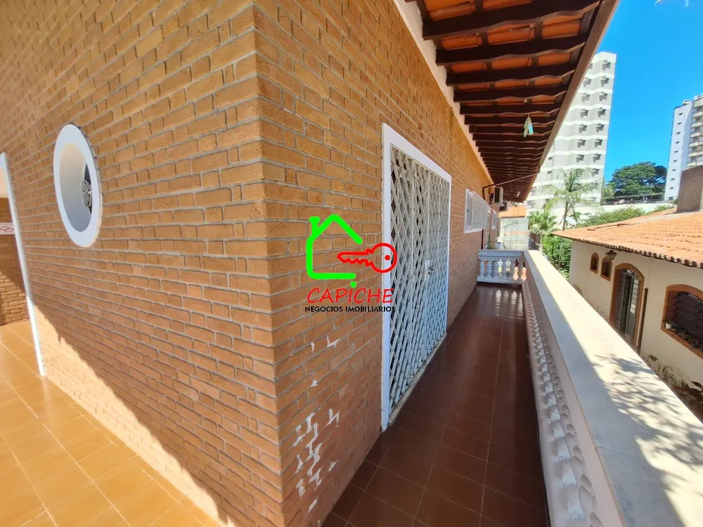 Casa, 3 quartos - Foto 1