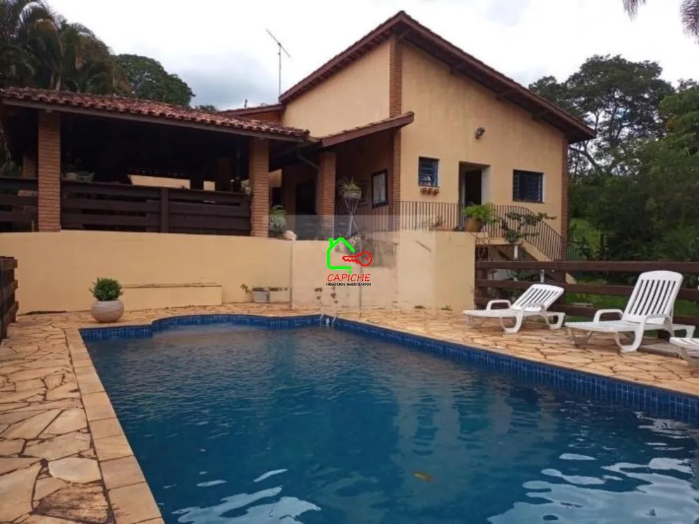 Casa de Condomínio, 3 quartos - Foto 4