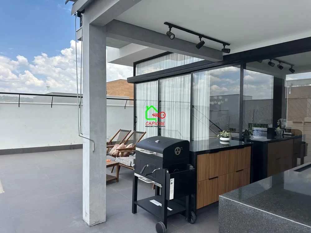 Casa de Condomínio, 3 quartos - Foto 4