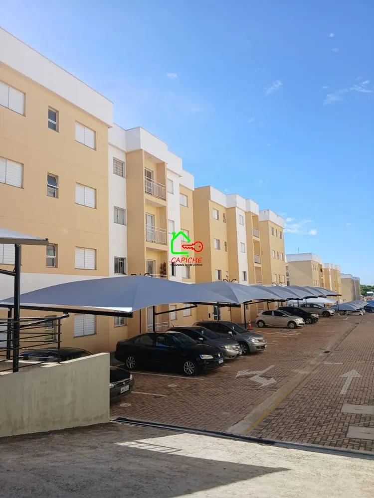 Apartamento, 2 quartos, 45 m² - Foto 1