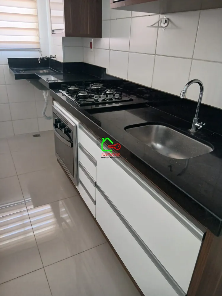 Apartamento, 2 quartos, 45 m² - Foto 5