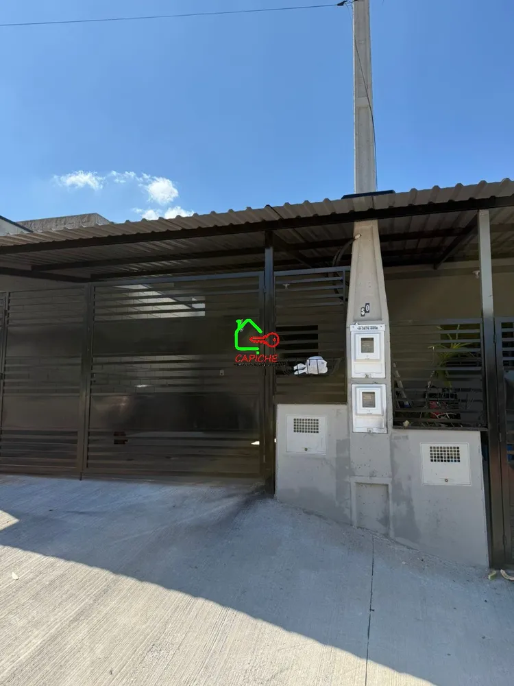 Casa, 2 quartos, 80 m² - Foto 1