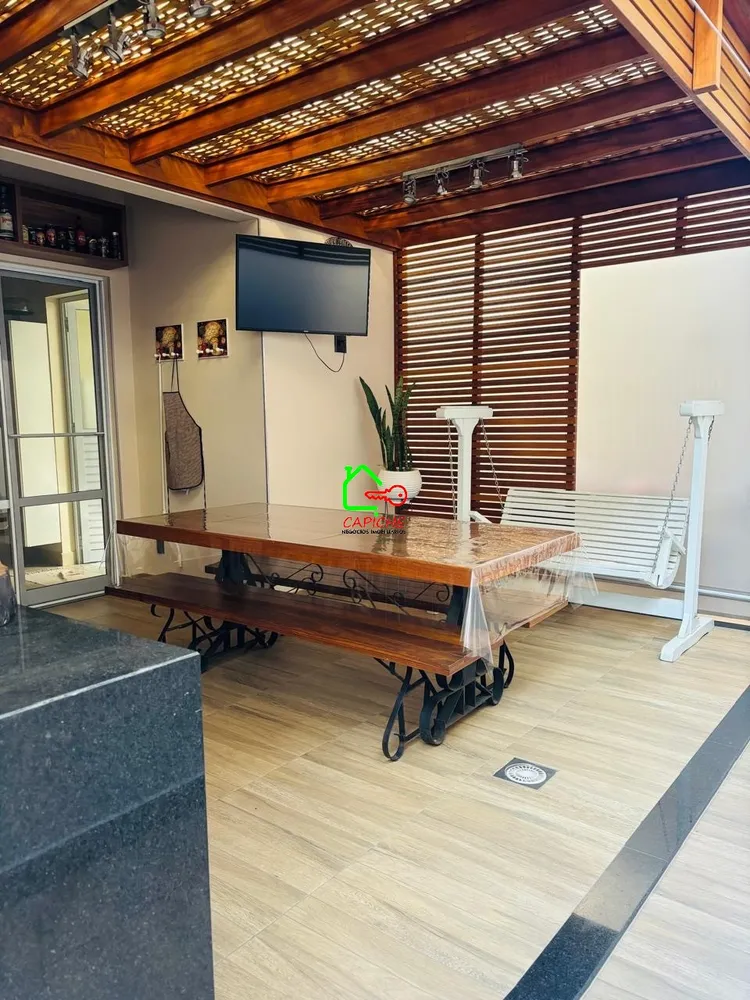 Casa de Condomínio, 3 quartos - Foto 2