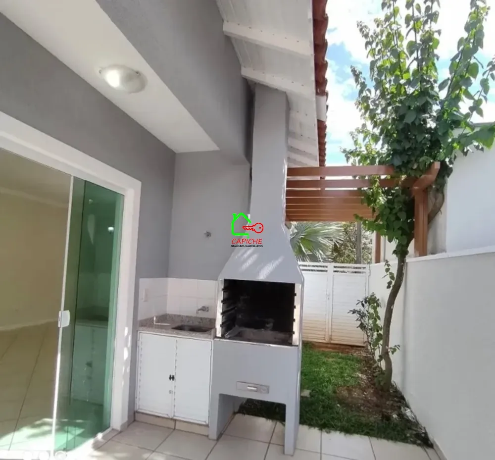 Casa de Condomínio, 3 quartos - Foto 4