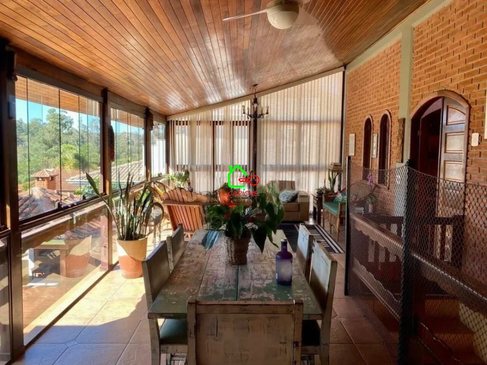 Casa de Condomínio, 5 quartos - Foto 12