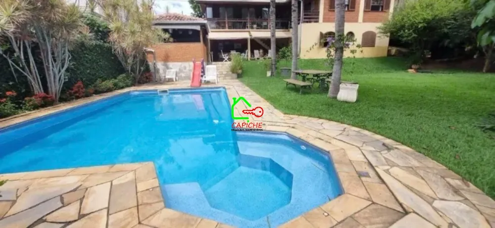 Casa de Condomínio, 5 quartos - Foto 4
