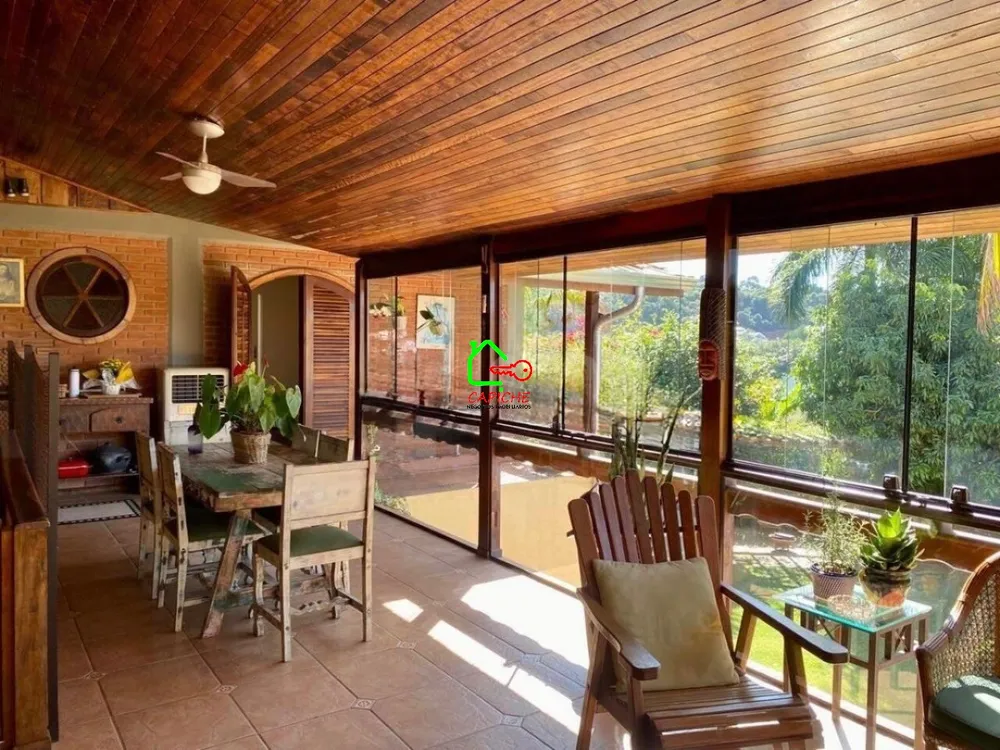 Casa de Condomínio, 5 quartos - Foto 5