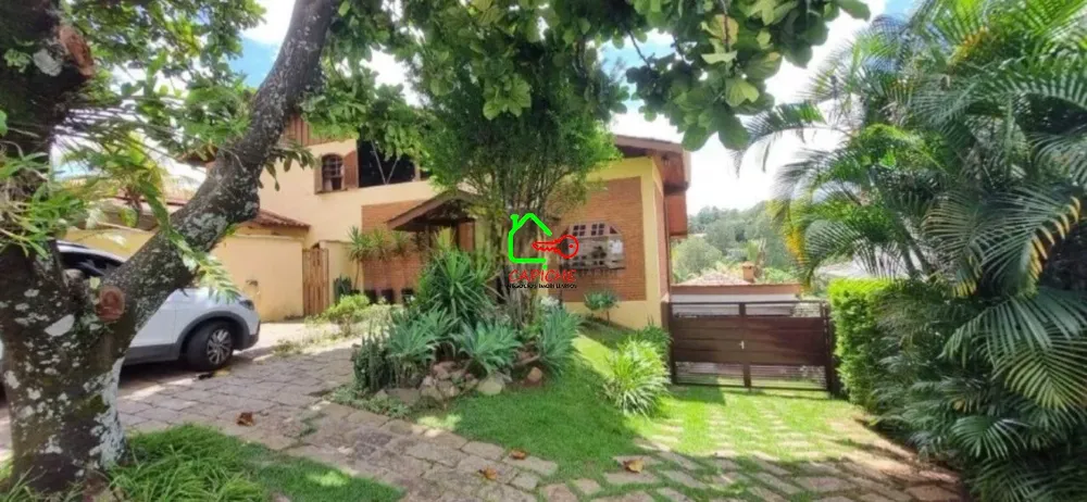 Casa de Condomínio, 5 quartos - Foto 2
