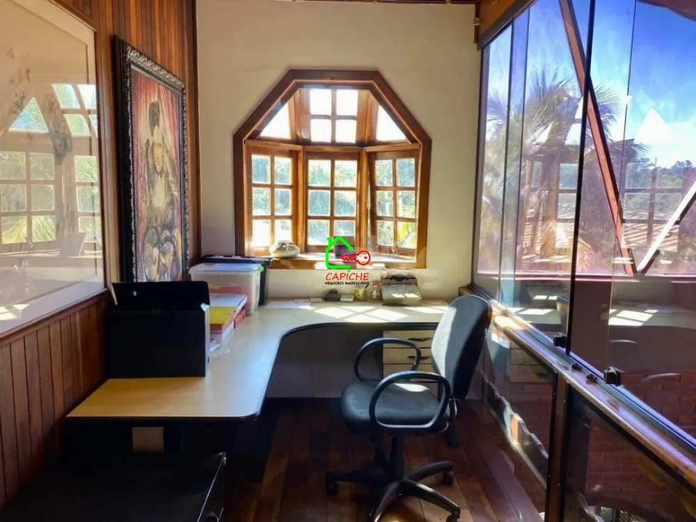 Casa de Condomínio, 5 quartos - Foto 6