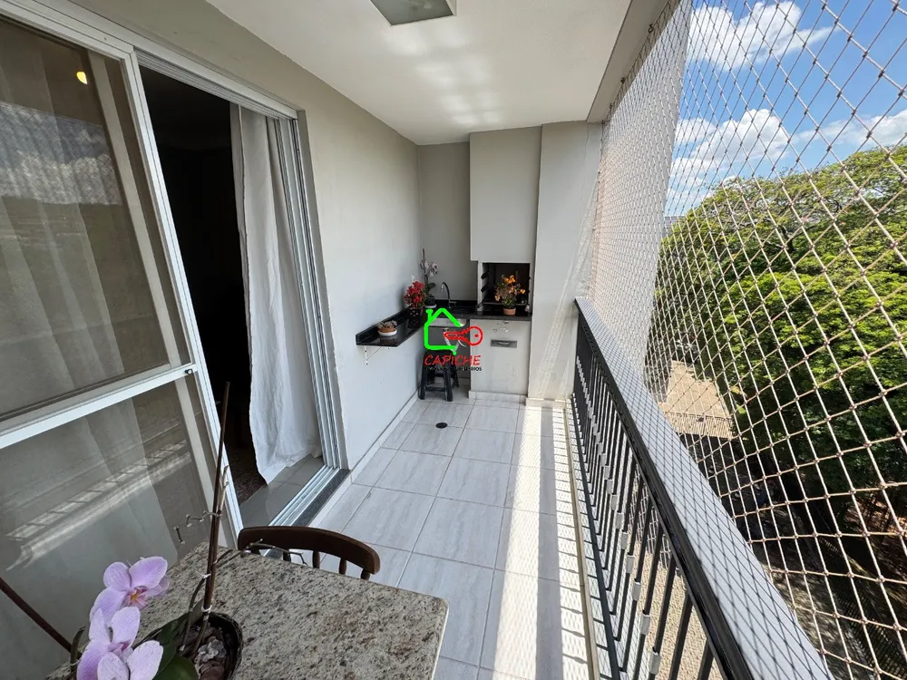 Apartamento, 3 quartos, 93 m² - Foto 4