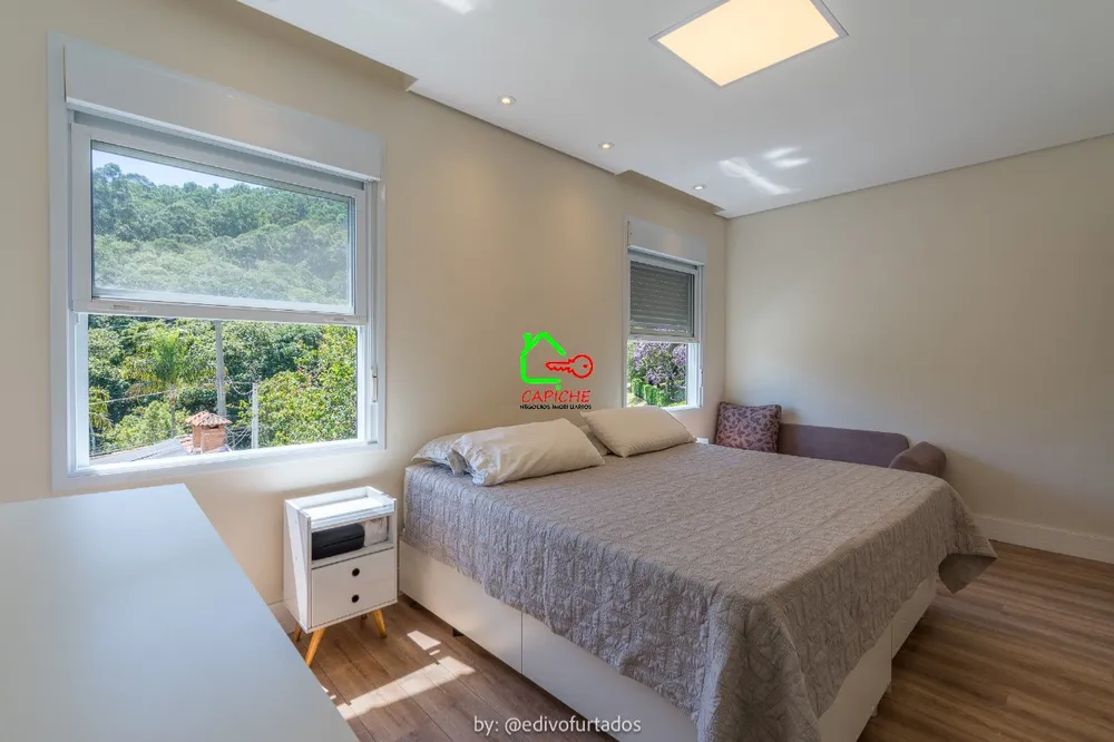Casa de Condomínio, 4 quartos - Foto 4