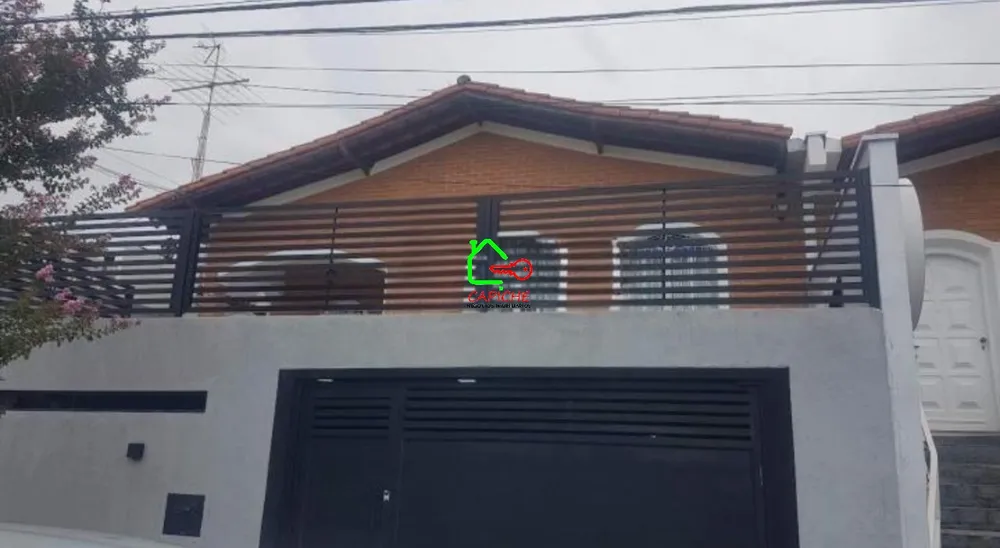 Casa, 3 quartos, 221 m² - Foto 2
