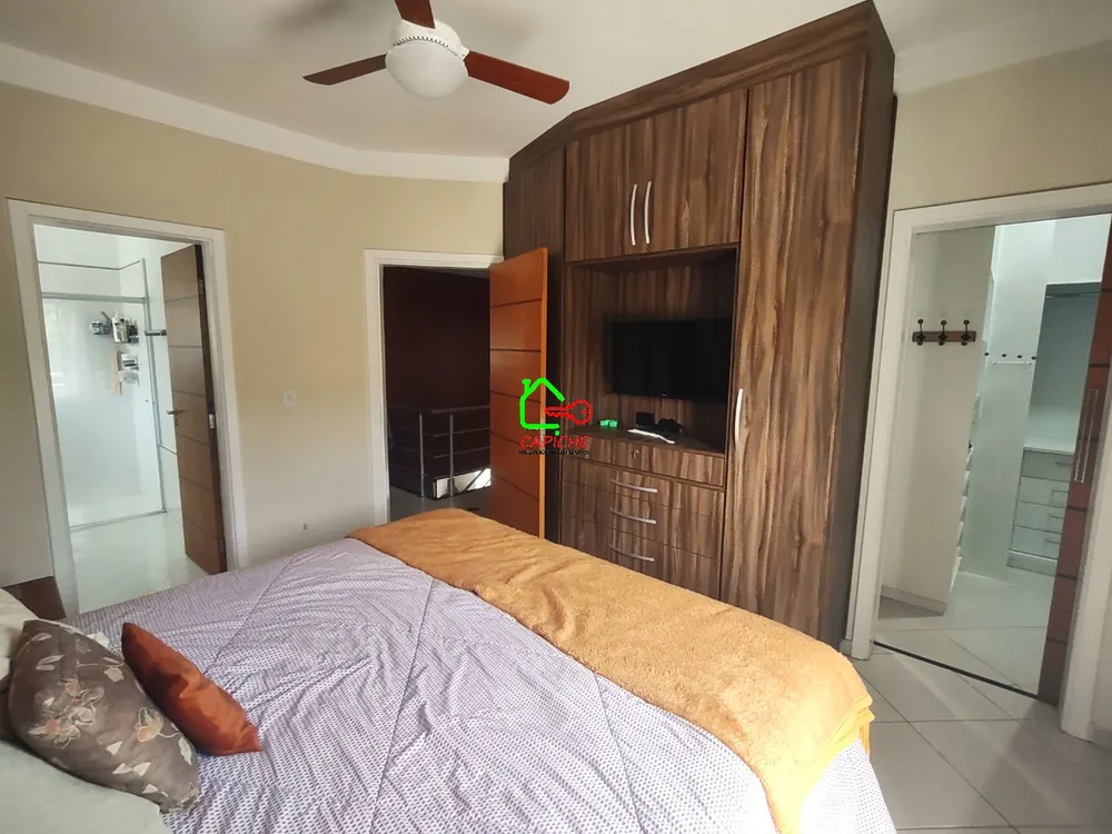 Casa de Condomínio, 3 quartos - Foto 4