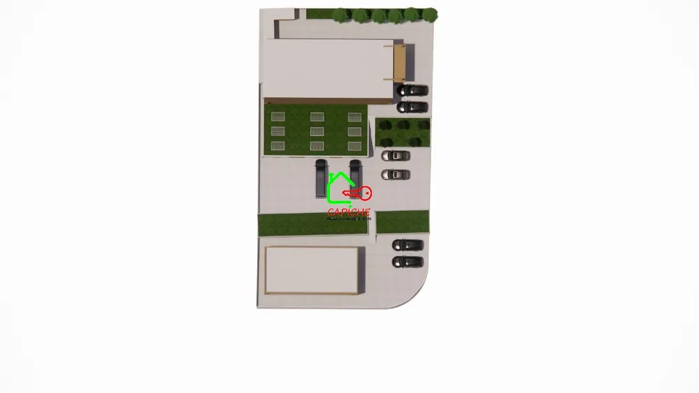 Loteamento e Condomínio, 1480 m² - Foto 3