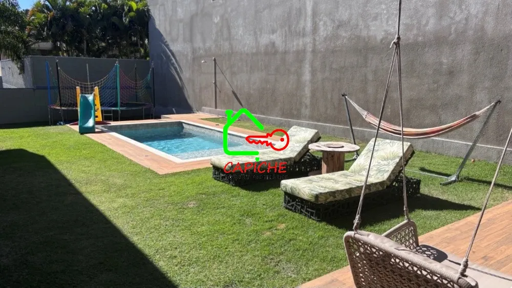 Casa de Condomínio, 5 quartos - Foto 1