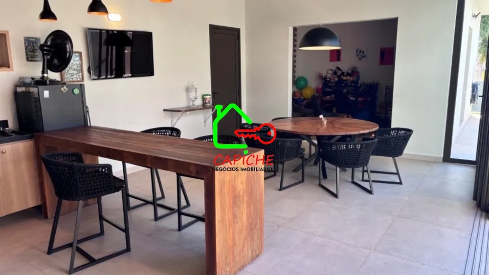 Casa de Condomínio, 5 quartos - Foto 4