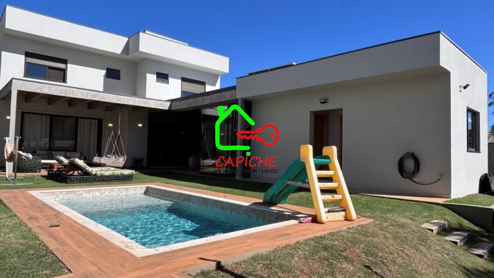 Casa de Condomínio, 5 quartos - Foto 6