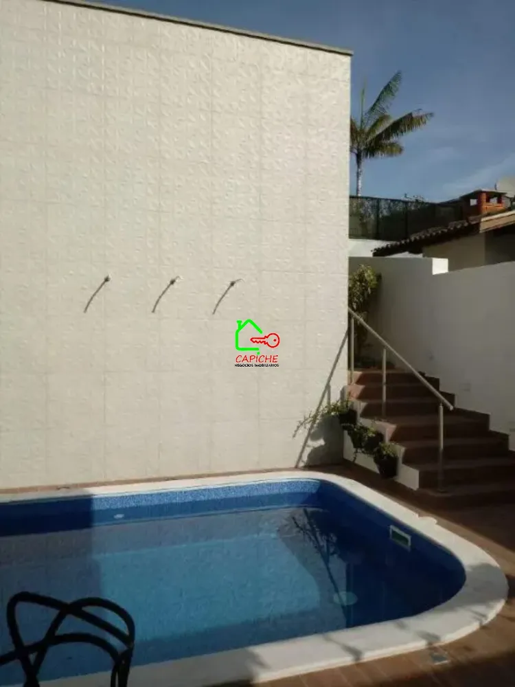 Casa de Condomínio, 3 quartos - Foto 1
