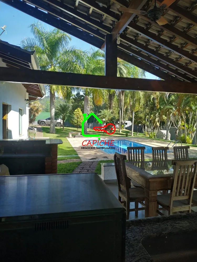 Casa de Condomínio, 3 quartos - Foto 5