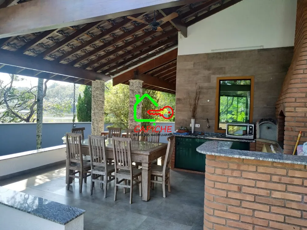 Casa de Condomínio, 3 quartos - Foto 6