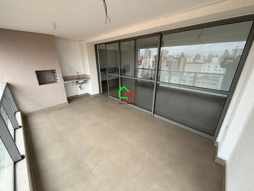 Apartamento, 3 quartos, 141 m² - Foto 2