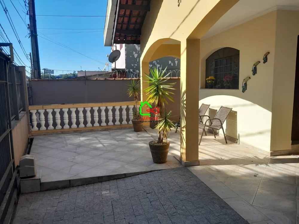 Casa, 3 quartos - Foto 1