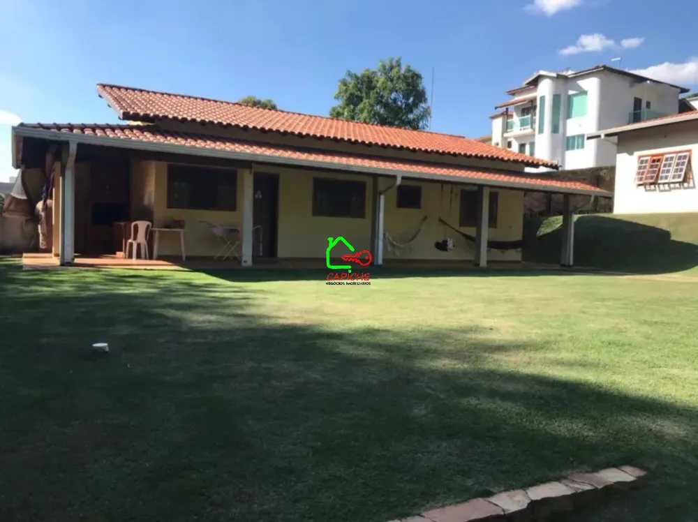 Casa de Condomínio, 4 quartos - Foto 5