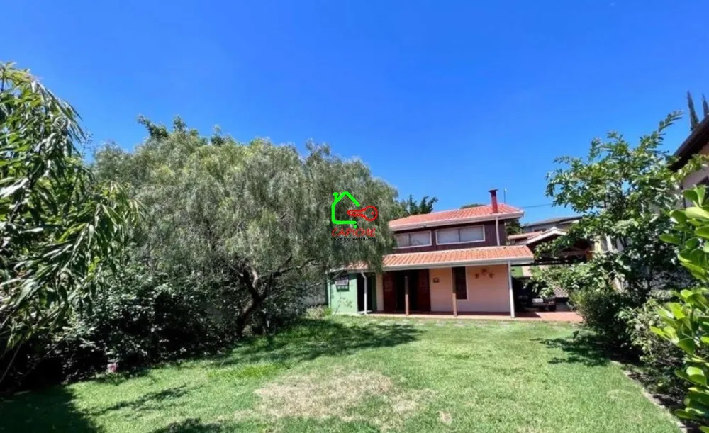 Casa, 3 quartos, 263 m² - Foto 1