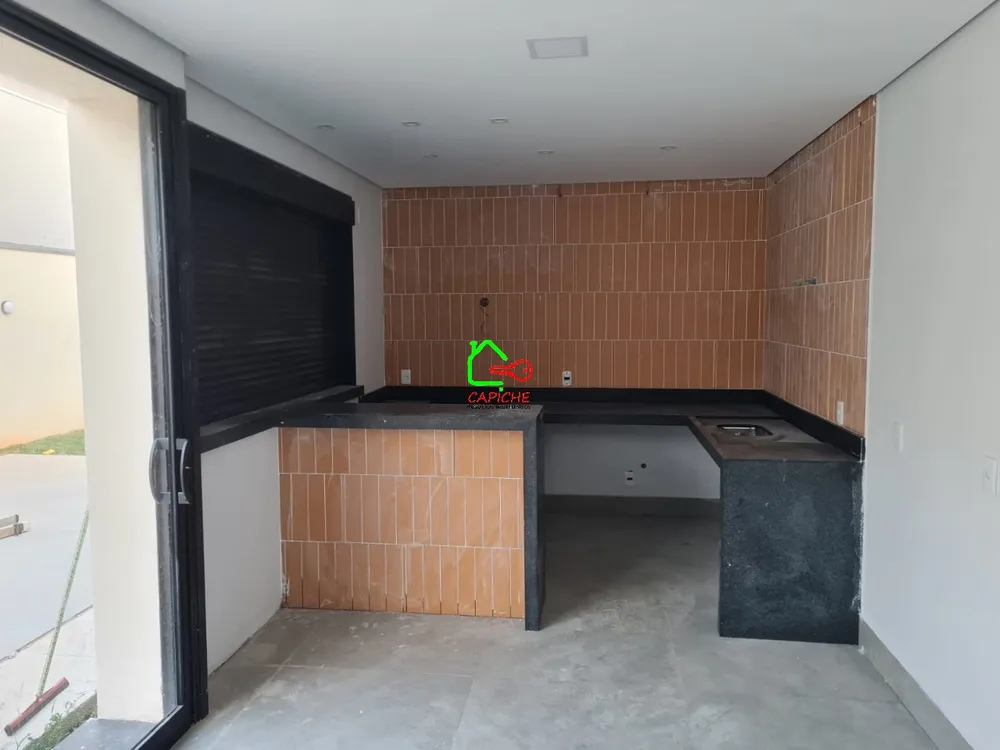 Casa de Condomínio, 4 quartos - Foto 2