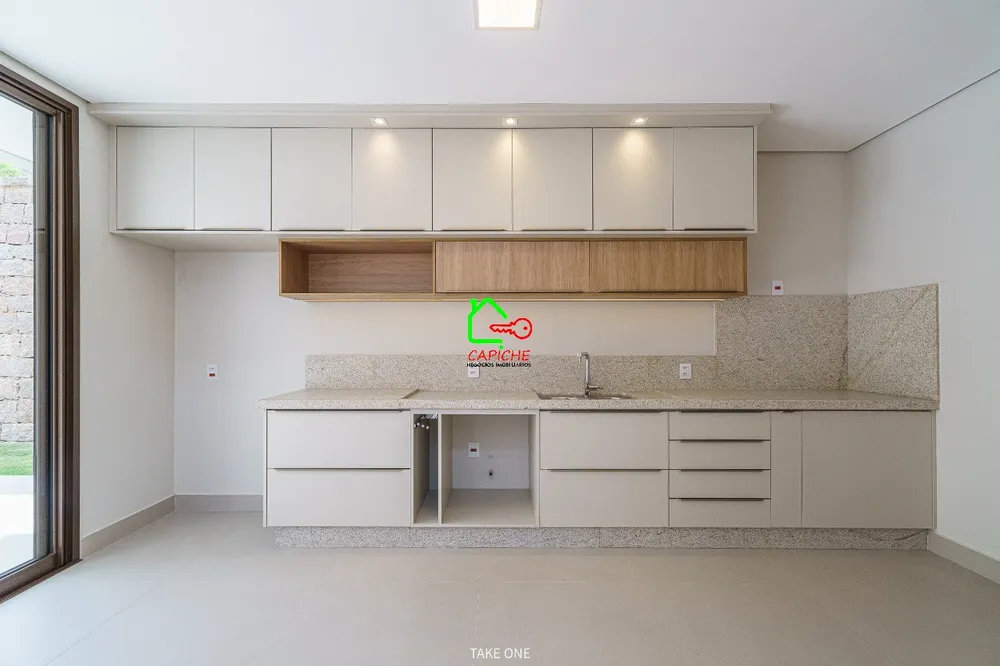 Casa de Condomínio, 3 quartos - Foto 4