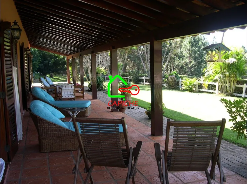 Casa de Condomínio, 4 quartos - Foto 4