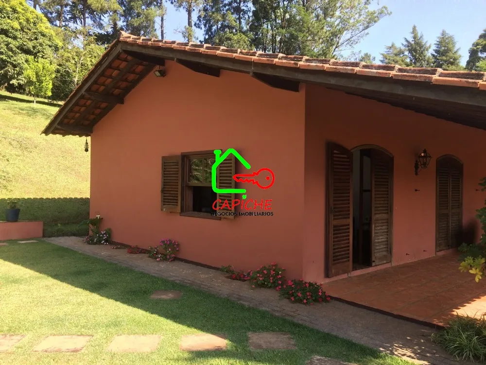 Casa de Condomínio, 4 quartos - Foto 8