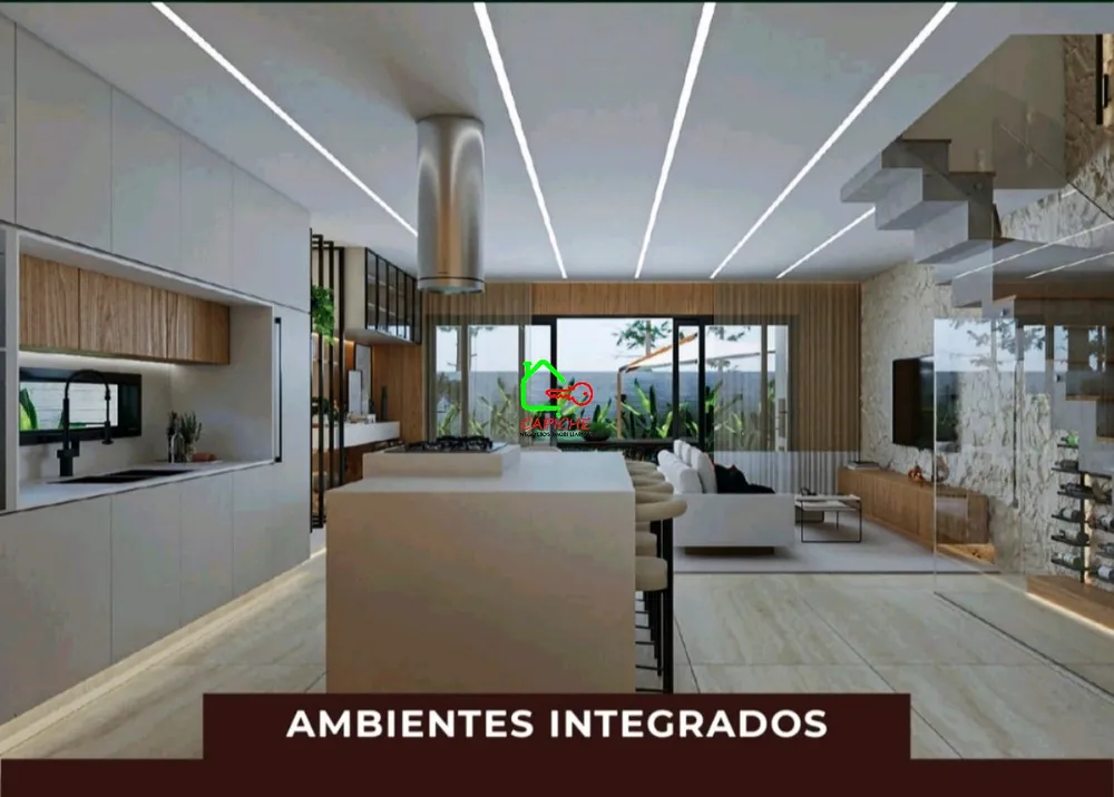 Casa de Condomínio, 3 quartos - Foto 3
