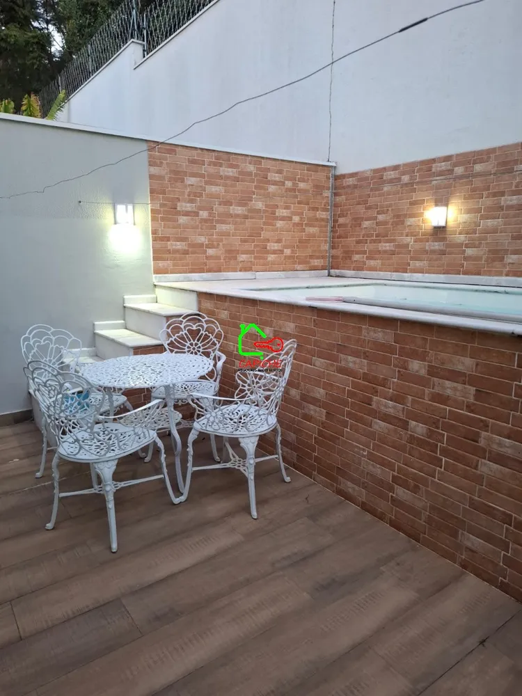 Casa de Condomínio, 3 quartos - Foto 5