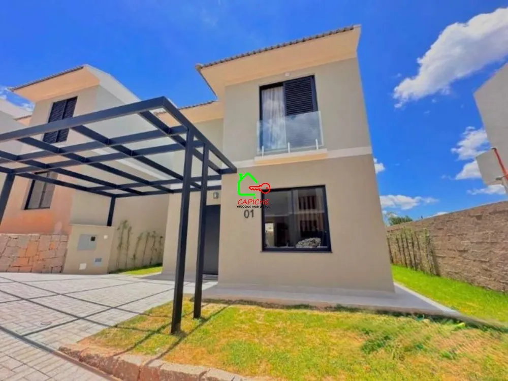 Casa de Condomínio, 3 quartos - Foto 7