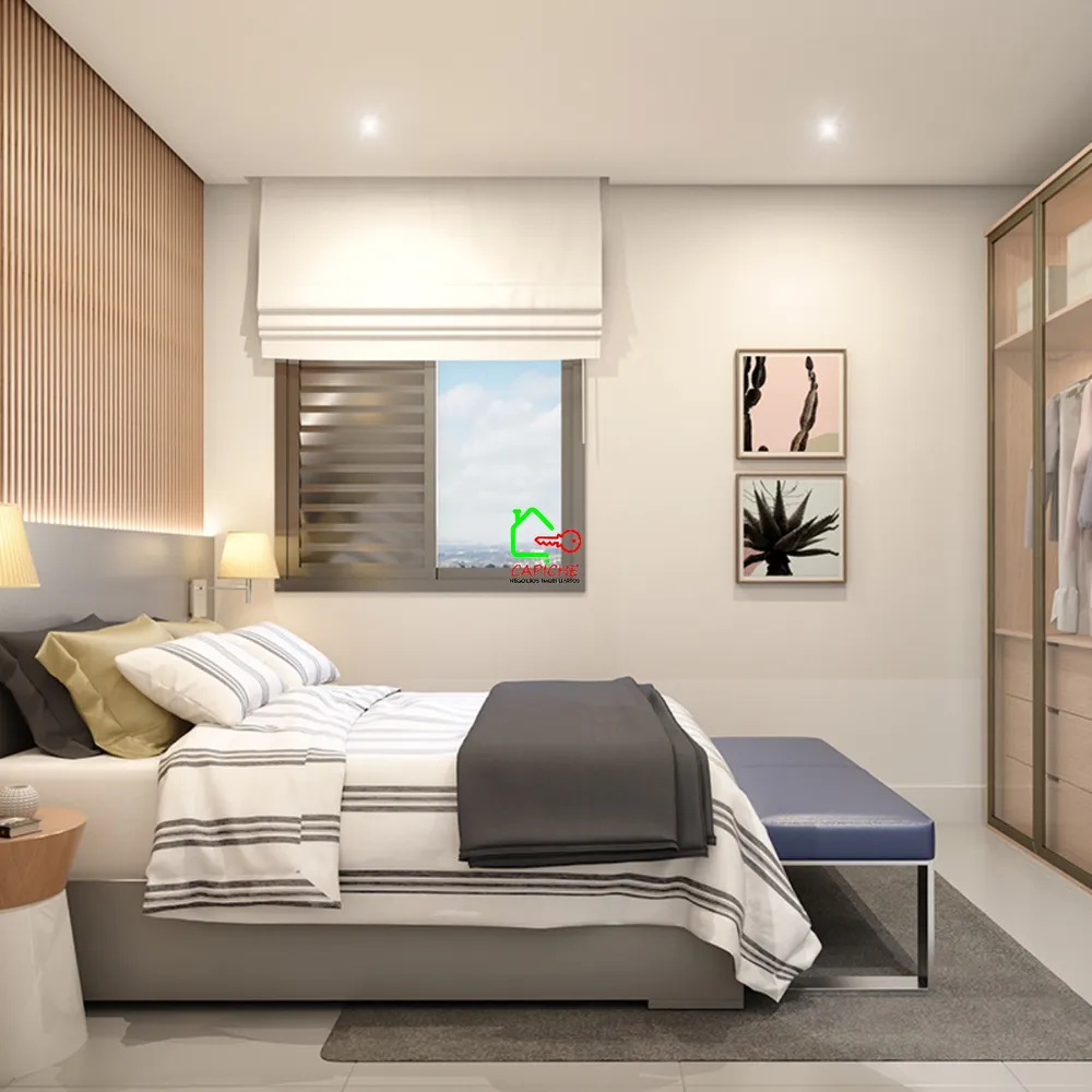 Apartamento, 1 quarto, 48 m² - Foto 14