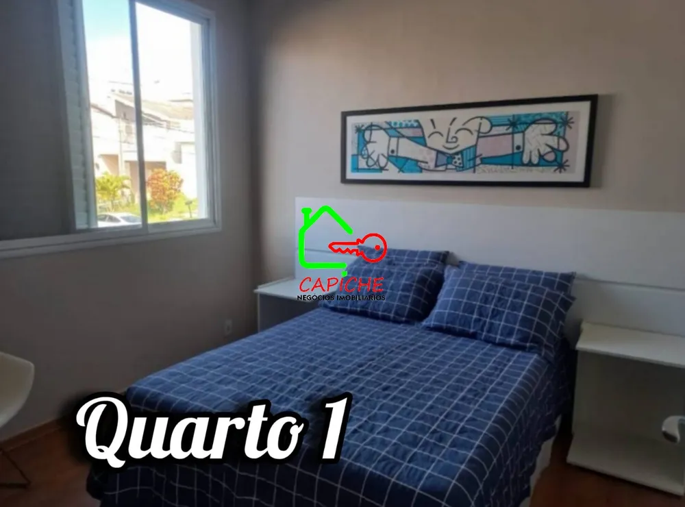Casa de Condomínio, 4 quartos - Foto 5