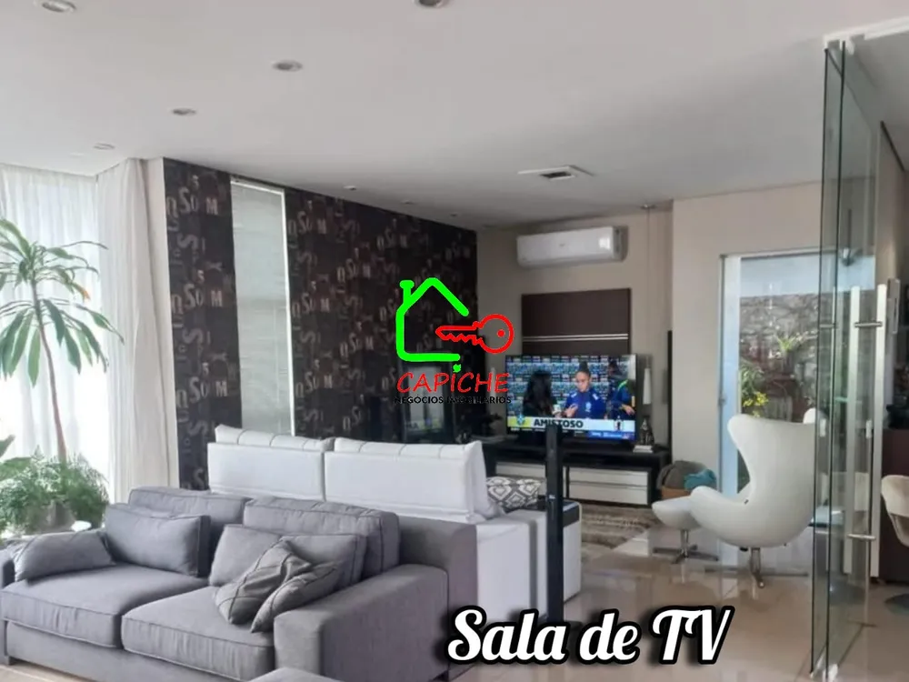 Casa de Condomínio, 4 quartos - Foto 12