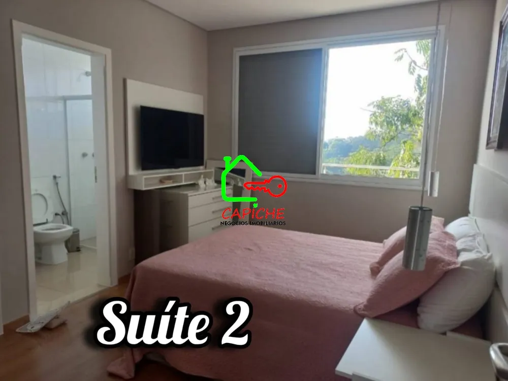 Casa de Condomínio, 4 quartos - Foto 8
