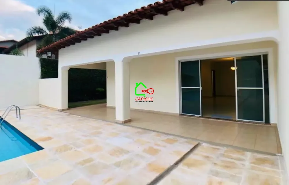 Casa de Condomínio, 3 quartos - Foto 1