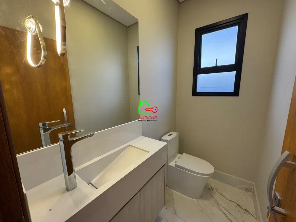 Casa de Condomínio, 4 quartos - Foto 4