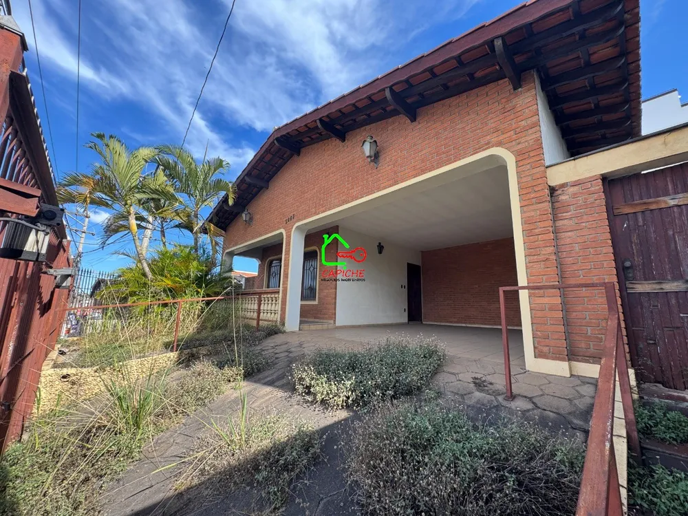 Casa, 3 quartos - Foto 1